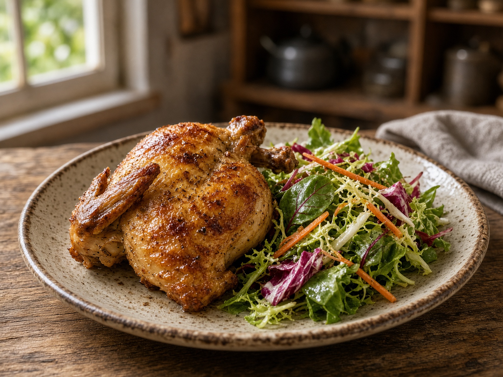 Backhuhn