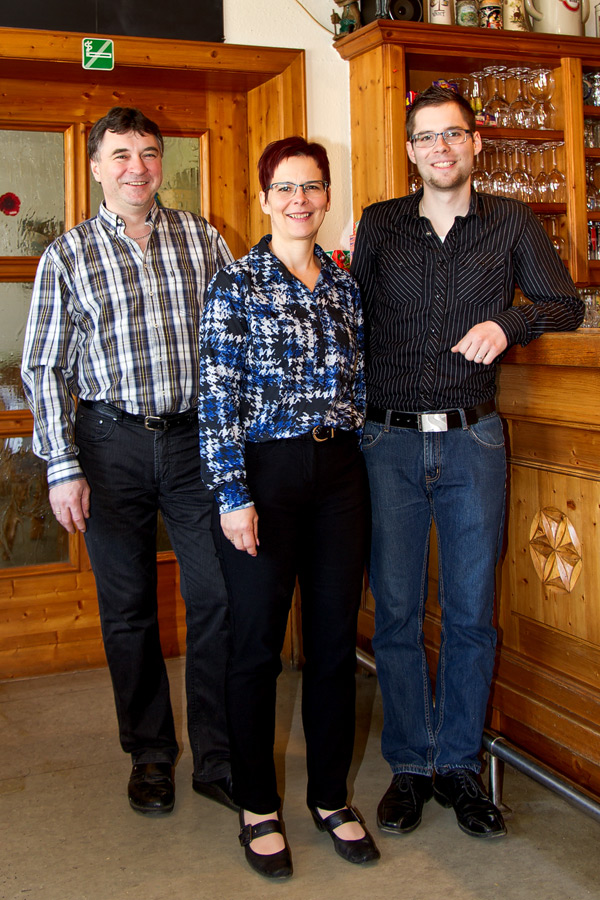Petra und Anton Loibl