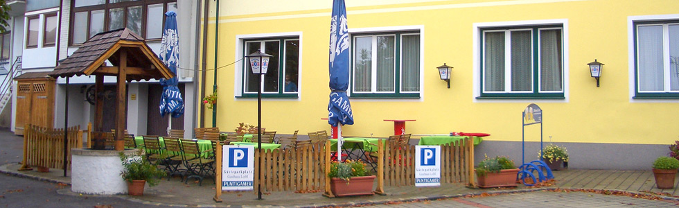 Schanigarten